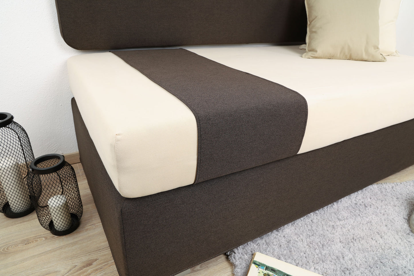 Sänkypeitto "ELEGANCE", CORE-kokoelma