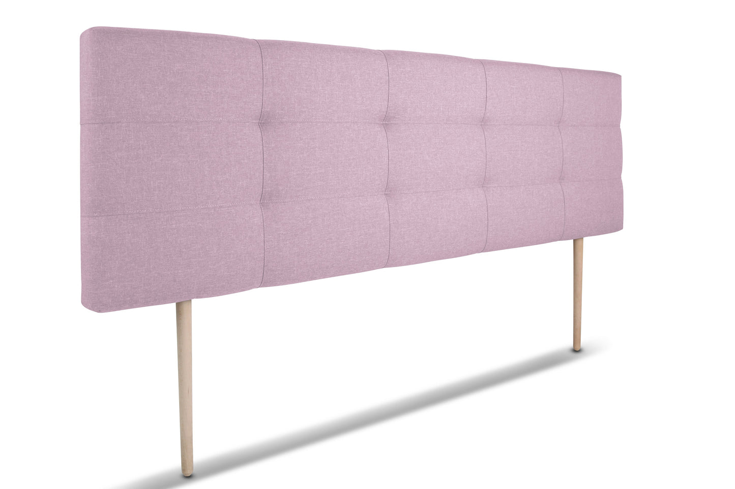 Kopfteil Bett gepolstert - Atlas