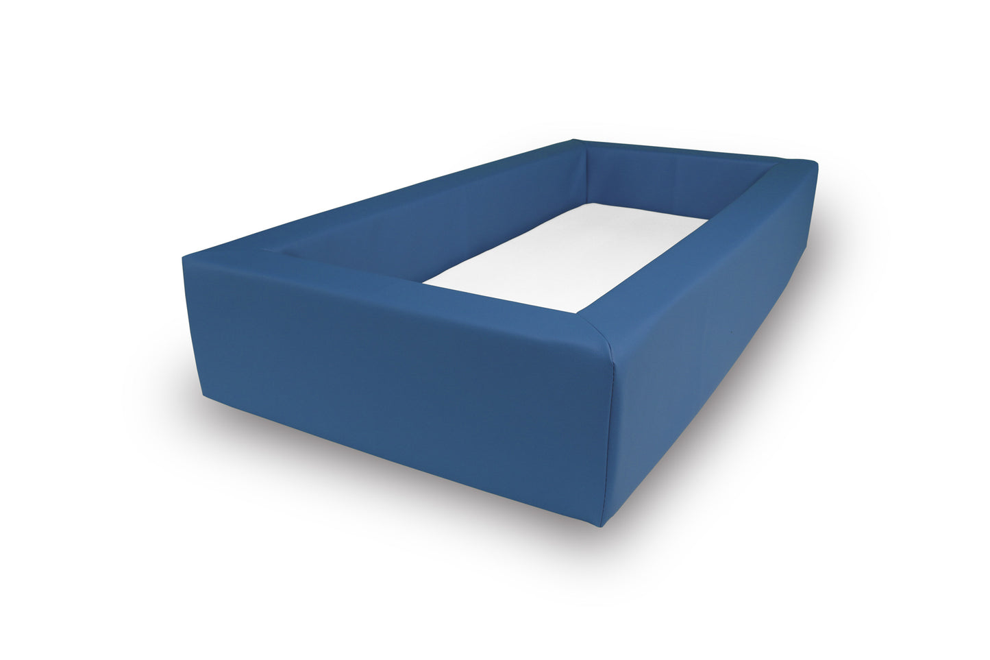 Schaumstoff Krippenbett, Stapelbar & abwischbar
