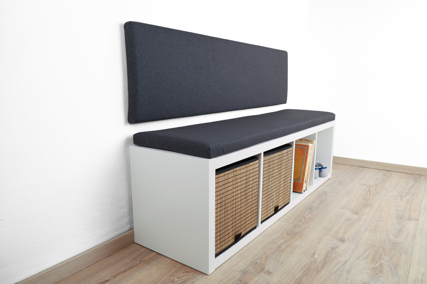 Wandpolster & Sitzauflage für IKEA KALLAX