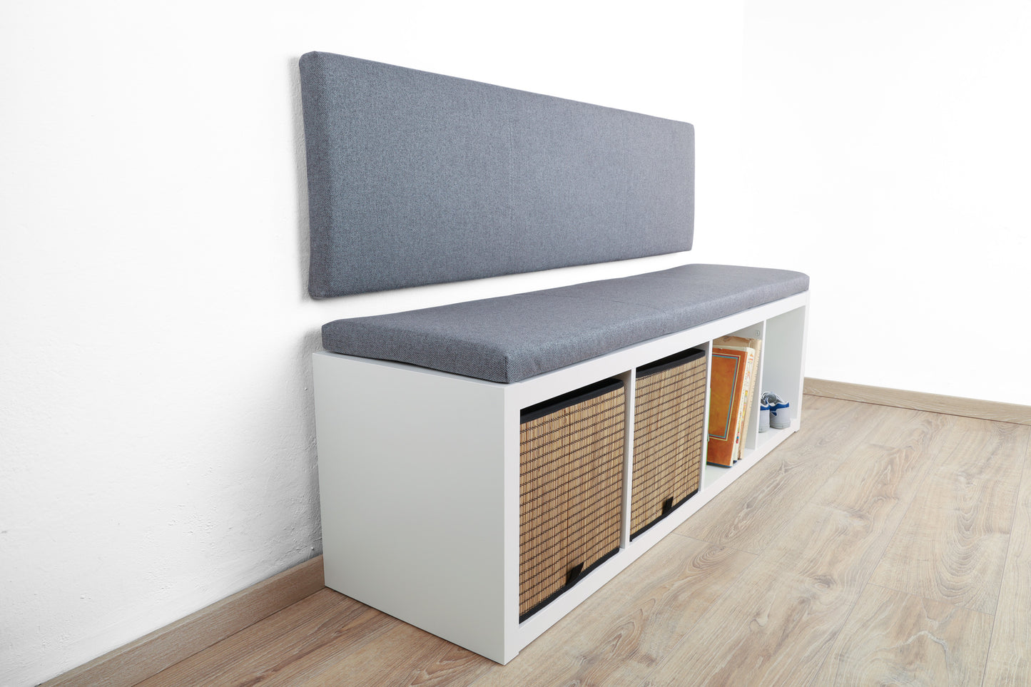 Wandpolster & Sitzauflage für IKEA KALLAX