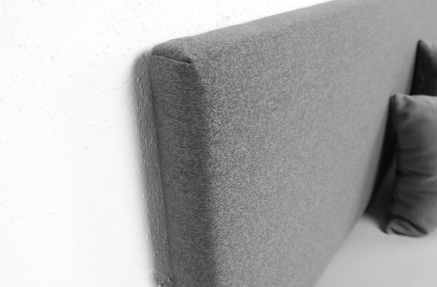 BETT WANDPOLSTER "MIMAS"