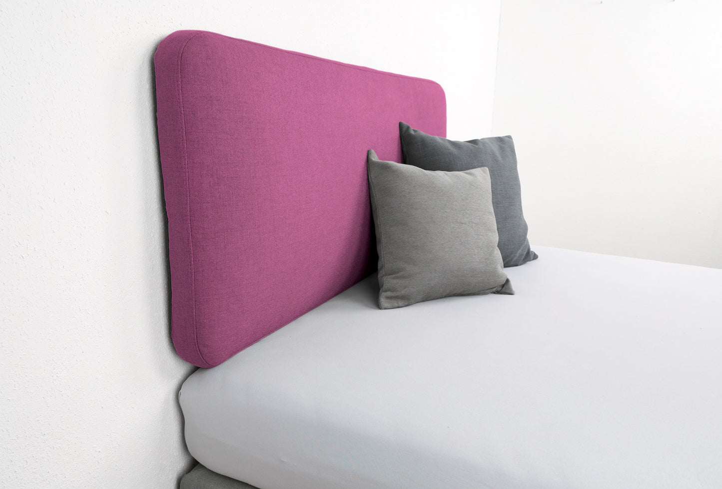 BED WALL CUSHION CALYPSO BASICS [CORE]