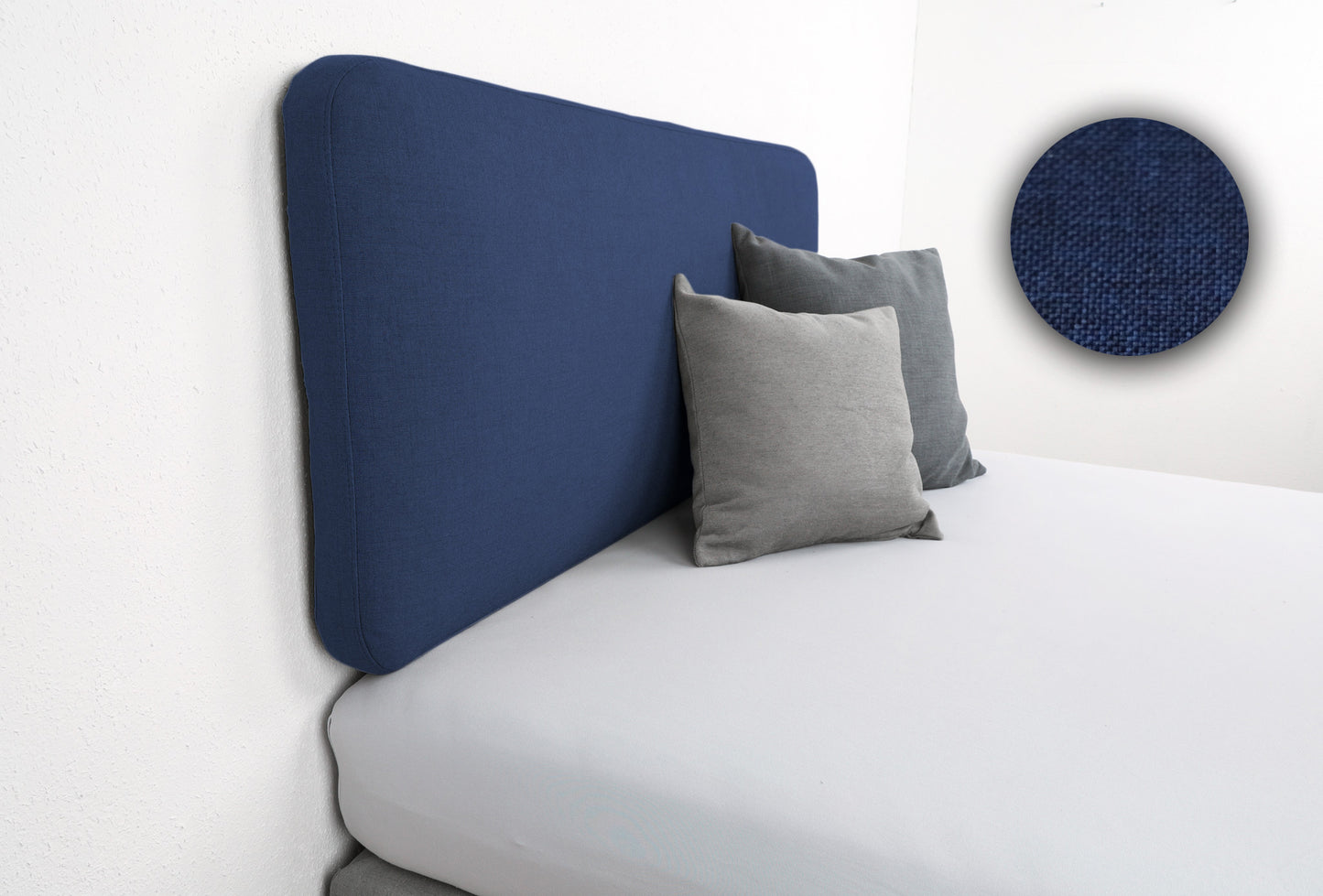 BED WALL CUSHION CALYPSO BASICS [CORE]