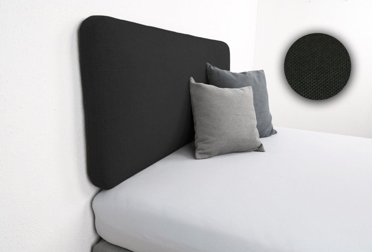 BED WALL CUSHION CALYPSO BASICS [CORE]