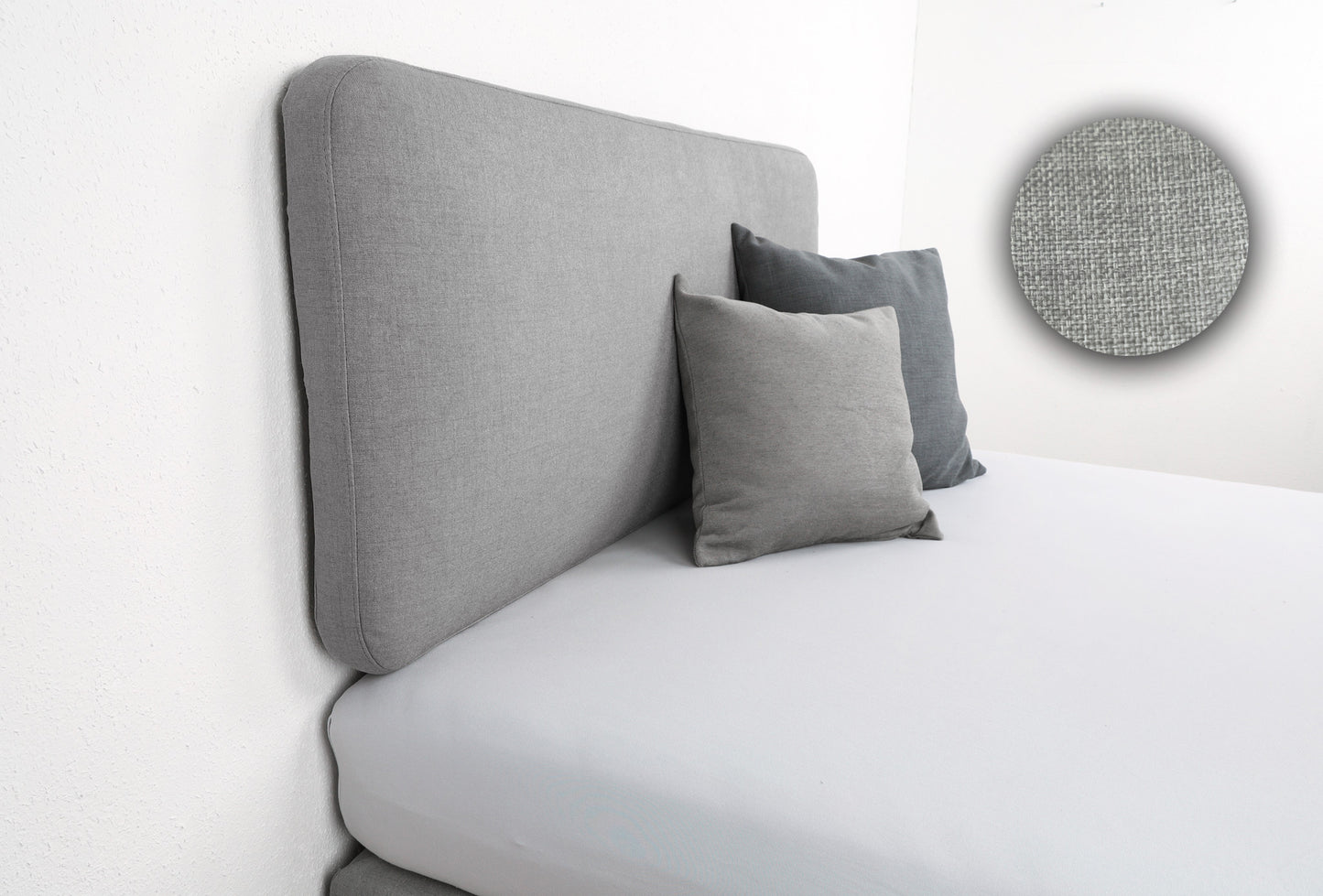 BED WALL CUSHION CALYPSO BASICS [CORE]