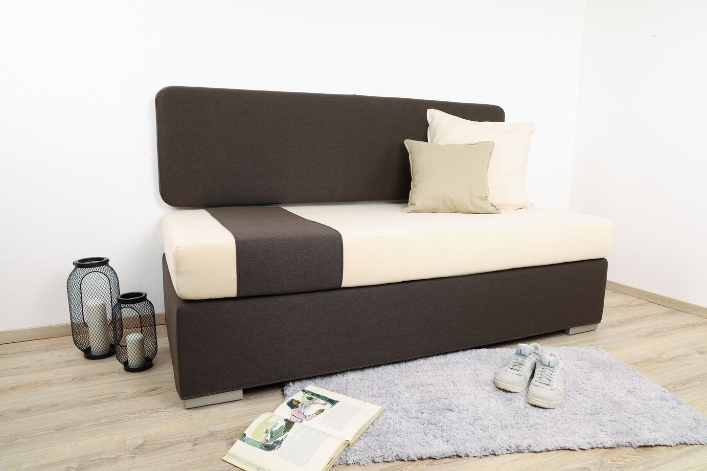 Boxspringbed hoes, CORE-collectie