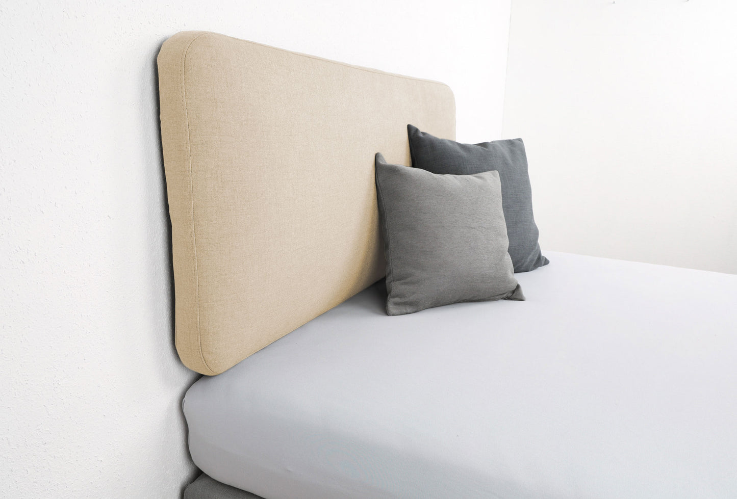 BED WALL CUSHION CALYPSO BASICS [CORE]