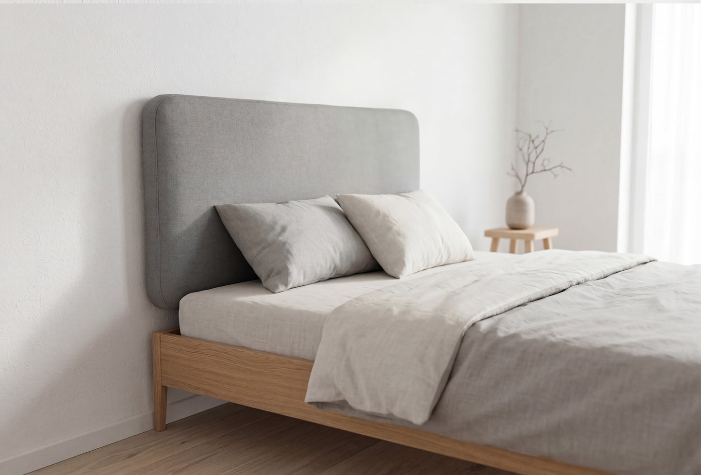 COUSSIN MURAL POUR LIT CALYPSO BASICS [CORE]