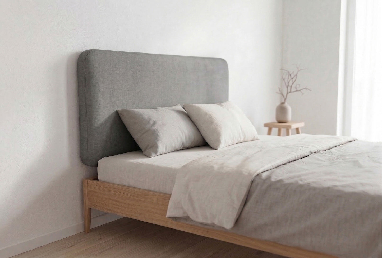 COUSSIN MURAL POUR LIT CALYPSO BASICS [CORE]