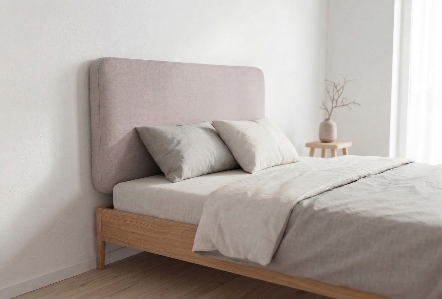 COUSSIN MURAL POUR LIT CALYPSO BASICS [CORE]